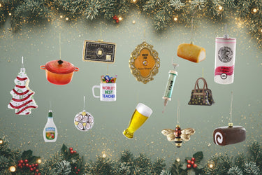 Cody Foster Ornaments