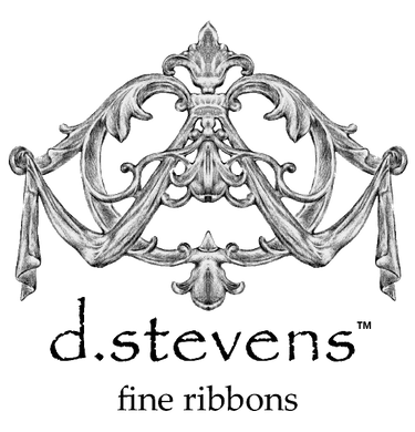 d. stevens fine ribbon logo