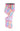 watercolor plaid wired ribbon pastel multi color 2.5 inch wide craft ribbon roll