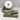 Olive Torn Velvet Ribbon - 2.5" x 10yds (d. stevens)