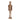 20" Mangowood Nutcracker - Natural
