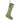 Alpine Green Velvet Christmas Stocking, 26"