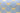 Pattern of gold bees on a light blue background