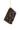 Cody Foster Cosmic Brownie Ornament featuring a glass brownie design with glossy chocolate icing and colorful candy sprinkle details.