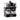 Cody Foster Espresso Machine Ornament featuring a silver and black glass espresso machine with glitter accents.