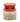 Ceramic snowman planter with a bright red top hat, black hatband, orange carrot nose, smiling face, and embossed holly berry base.