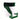 Marquessa Velvet Ribbon – Emerald (1.5" x 10yds)