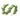 Artificial Norfolk Pine Garland - 9ft in length - Green - High Quality Touch