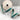 Mermaid Manor Ribbon - Velvet/Pearl - Celadon/White - 1.5" x 5yds (d. stevens)