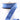 Cadet Blue Torn Velvet Ribbon - 1.5" x 10yds (d. stevens)