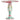 Pastel Nutcracker Peppermint Cake Stand, 10.5"