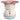 Cheerful Snowman Ceramic Cake Stand, 10.5"
