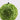 4" Lime Green Sequin & Glitter Ball Ornament