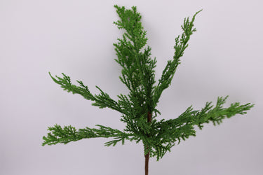 10" Cedar Pick – Green