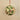 4.75" Holly Deoupage Ball