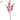 16" Red Berry Pick (Water Resistant)