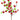 17" Mixed Berry Pick - Red/Green - Vintage Christmas (Water Proof)