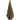 Moss Twig Cone Topiary