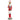 Nutcracker King, Harlequin Pattern, 19"