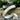 Winter white d. stevens velvet wired ribbon with matching dupion back, 1 inch wide by 10 yards, displayed on a spool with shaped ribbon loops.
