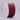 Dusty Rose Velvet Ribbon w/ Satin Backing 2.5" x 10yd