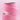 Light Pink Velvet Ribbon w/ Satin Backing 2.5" x 10yd