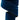 2.5"X10YD Elegant Velvet Blue Ribbon