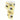 Honey Bee Wired Burlap Ribbon – Cream, 2.5 Inch x 10 Yards