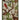 Hunting Scene Burlap Ribbon - Tan/Moss/Brown - 2.5" x 10YD