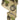Farmhouse Tractor Ribbon – Rustic Burlap - Green & Black - 2.5" x 10yds