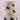 Royal Burlap Ribbon w/ Honey Bee's - White/Yellow/Black - 2.5" x 10yds