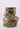 Decorative ribbon with hunting-themed design on a white background