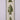 Fresh Water Fish Ribbon - Cream/Green - 2.5" x 10YD