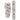 2.5"X10YD Nutcracker Ribbon White/Gold/Black/Pink/Mint