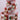 2.5" x 10YD Nutcracker Ribbon - White/Red/Green/Blue/Black