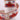 Patriotic Truck Ribbon - Rustic Burlap - 2.5" x 10yds