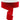 Red Velvet Ribbon w/ Wired Edge 2.5"X50YD (Indoor/Outdoor)