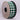 Knit Sweater Check Ribbon - Green/White - 2.5" x 10yds (d. stevens)