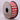 Knit Sweater Check Ribbon - Red/White - 2.5" x 10yds (d. stevens)