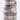 Flannel Breigh Plaid Ribbon – Red, Black & Cream 2.5" x 10yd (d. stevens)