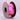Jelly Pop – Cotton Candy - Iridescent PVC - Pink/Purple - 2.5" x 10yds (d. stevens)