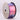 Jelly Pop - Venturous Violet - Iridescent PVC - Violet - 2.5" x 10yds (d.stevens)