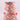 Acanthus Scroll Chinoiserie Taffeta Ribbon - Terra Cotta/White - 2.5" x 10yds (d. stevens)