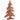 Wood Fir Tree