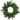 24" Juniper & Arborvitae Fir Wreath