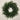 24" Mixed Cedar & Pine Wreath