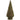 Moss Twig Cone Topiary