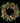 24" Pine/Berry/Eucalpytus Wreath