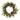 24" Pine/Berry/Eucalpytus Wreath