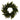 Thick Noble Pine Wreath (26")